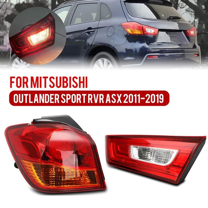 並行輸入品 テールライト ブレーキ付きテールライト スポーティ RVR ASX 2011 2012-2013 RVR 2019 20142015 三菱車用_4