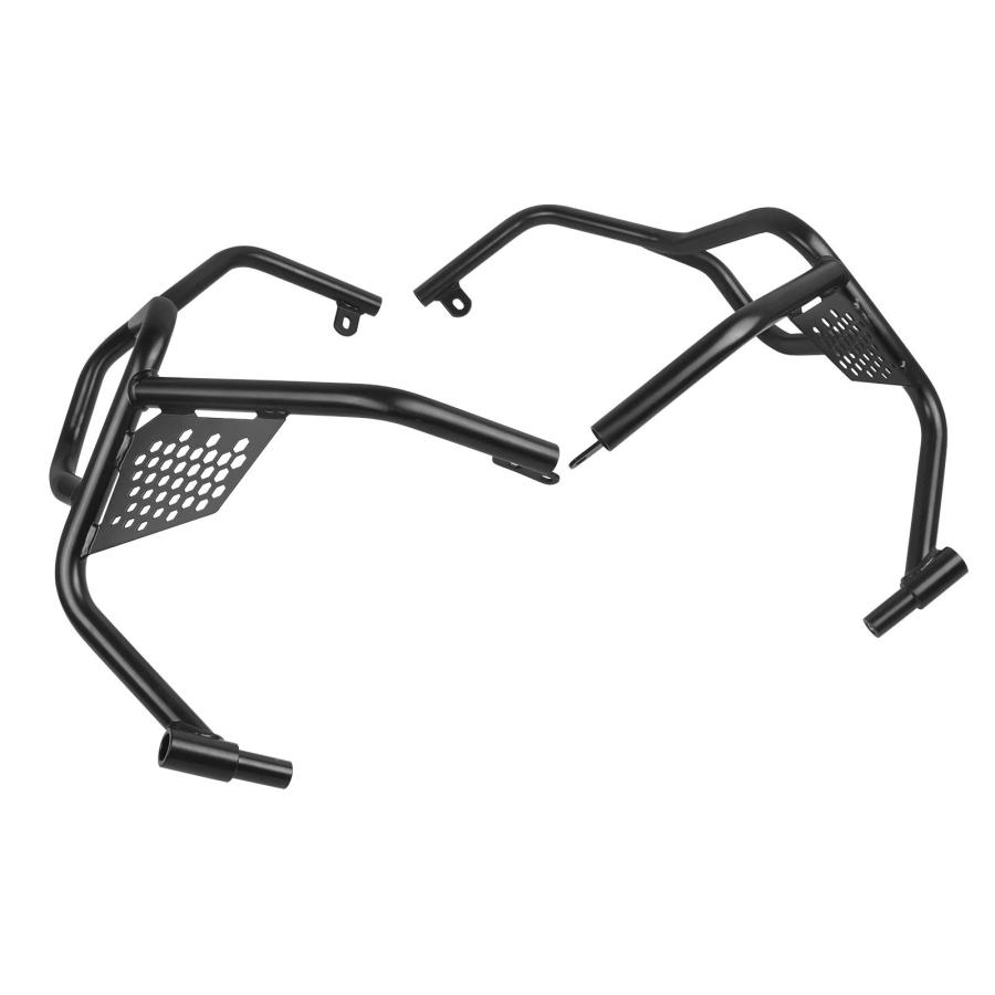 並行輸入品 二輪車クラッシュタンクバー エンジンガード ウォーターポンププロテクター バンパーフレーム保護 ドゥカティ砂漠xデザートx 2022-2024_1