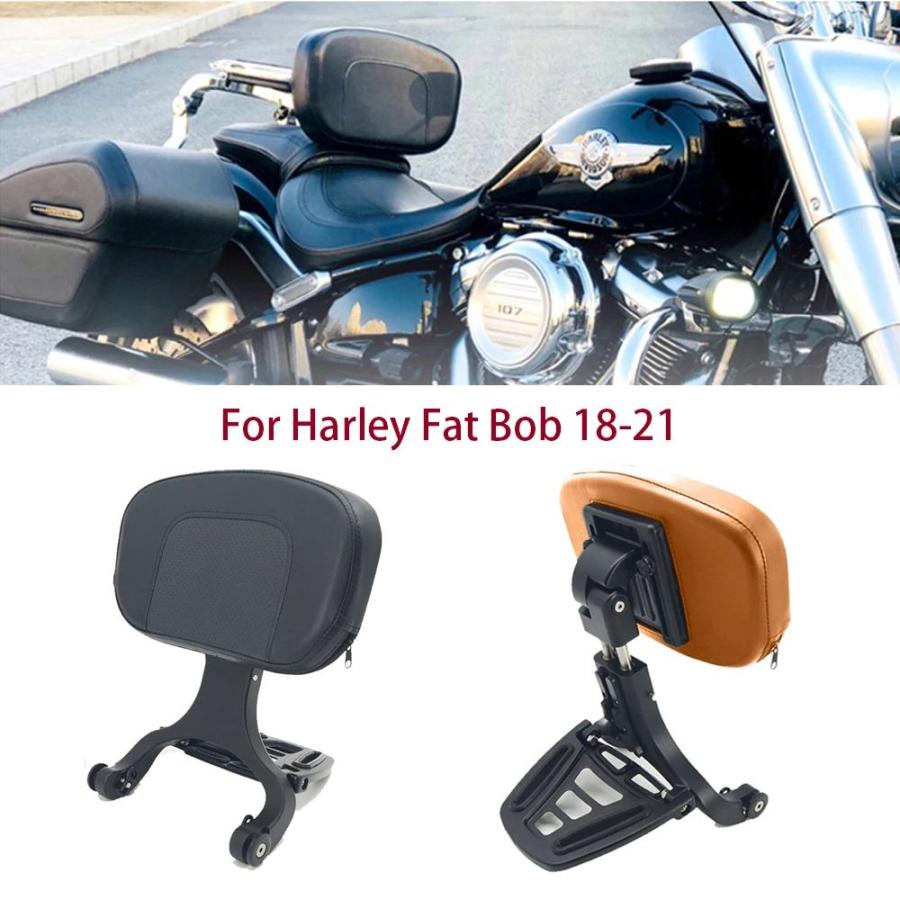 並行輸入品 バイク多目的ラックハーレーソフテイルファボブFXFBS FXFB 2018-2021_1