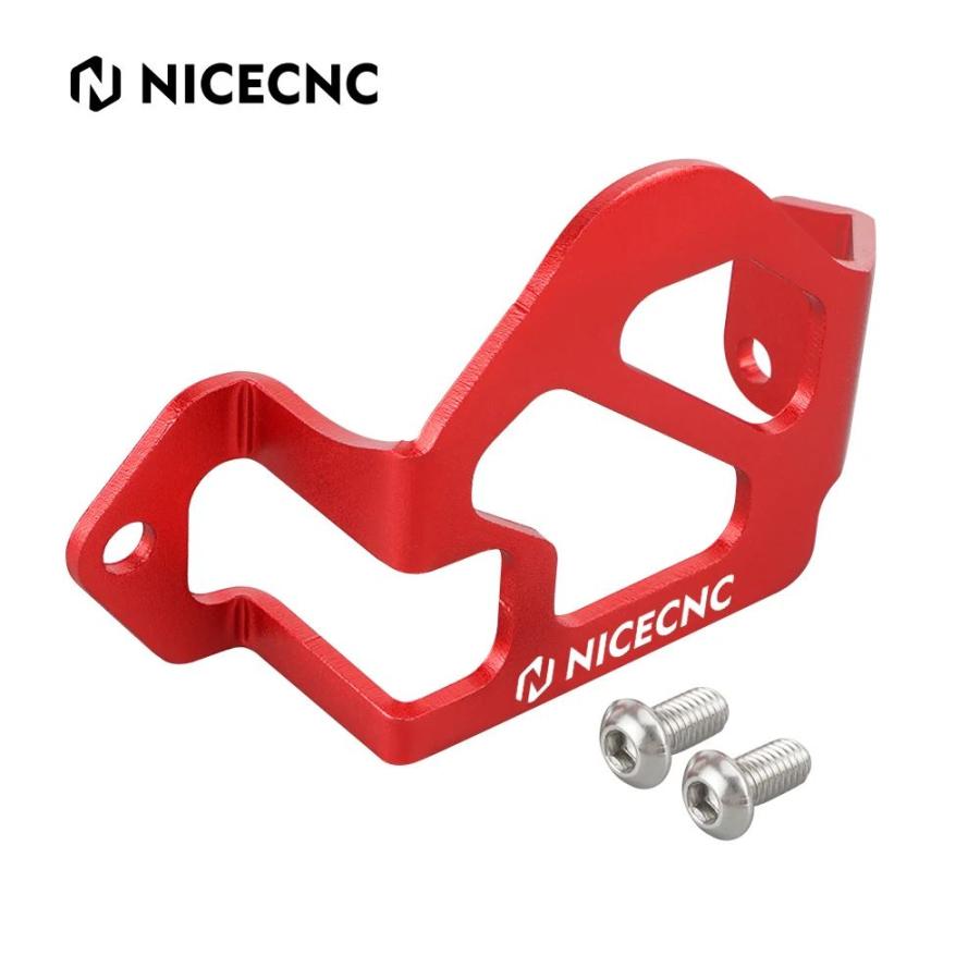 並行輸入品 NICECNCモトクロスアクセサリーホンダXR650L XR 650 L 1993-2022 2021アルミキットオイルフィルターカバーリアキャリパーガード_3
