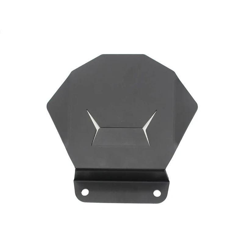 Protège-mains Pare-brise CRJIMX Pour BMW R1300GS 2023-2025 - Accessoire Moto En ABS, Noir Ou Gris