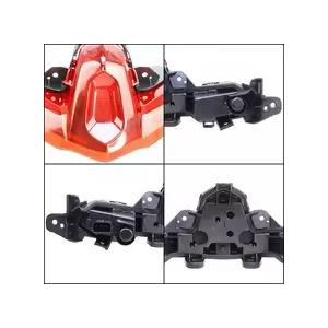 並行輸入品 ヤマハTmax560，2020，2021用モーターサイクルテールライト，ブレーキライト_2
