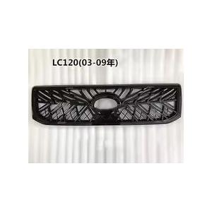 並行輸入品 トヨタ120車用フロントグリル，トヨタランドクルーザー用アクセサリー，プラドlc120 fj120 2700 4000 2003-2009_2