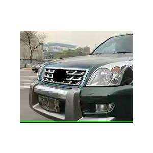 並行輸入品 トヨタ120車用フロントグリル，トヨタランドクルーザー用アクセサリー，プラドlc120 fj120 2700 4000 2003-2009_4