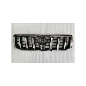 並行輸入品 トヨタ120車用フロントグリル，トヨタランドクルーザー用アクセサリー，プラドlc120 fj120 2700 4000 2003-2009_6