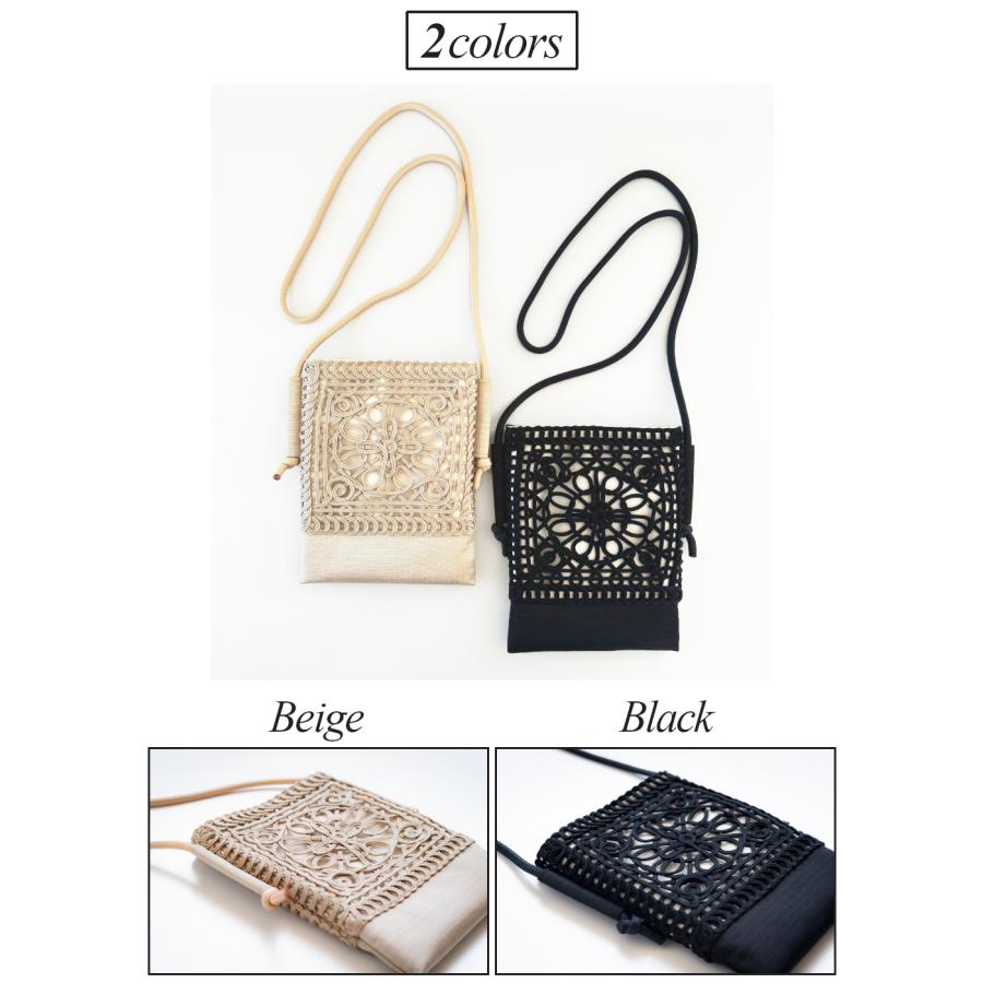 cootie サコッシュ Amazon.co.jp: [Root] ルート 2wayサコッシュKONBUツイル