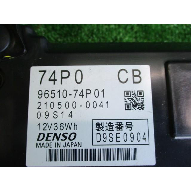 ワゴンR MH34S リチウムイオンバッテリー : ジーエスパーツ - 通販