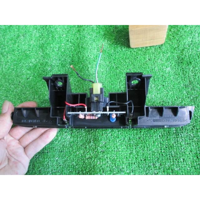 ルークスハイウェイスター ML21S ハイマウントランプ クリア