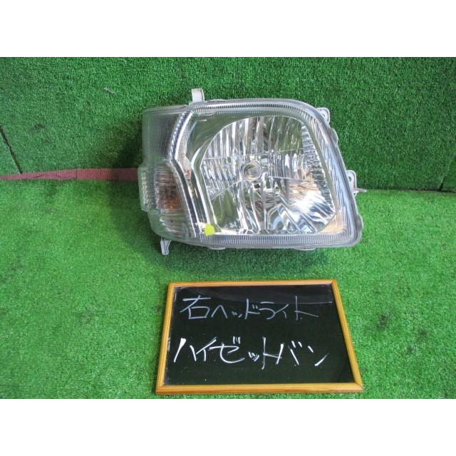 ダイハツＳ３３１V　 ハイゼット右ヘッドライト ハイゼット ダイハツ ハイゼットカーゴ クルーズ S331V ヘッドライト