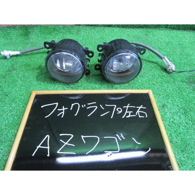 AZ−ワゴン MJ23S フォグランプ左右 : ジーエスパーツ - 通販