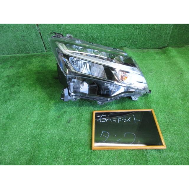 タンク M900A 右ヘッドランプ LED W3917 : ジーエスパーツ - 通販