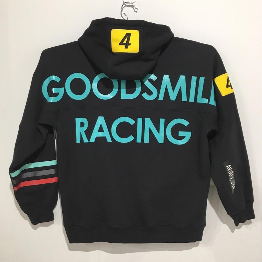 GOODSMILE RACING 2022 チームスタッフ レプリカパーカー 初音ミク GT