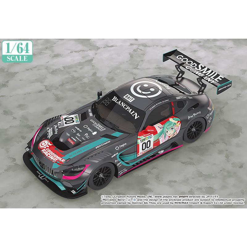 1 64 グッドスマイル 初音ミク Amg 17 Spa24h 決勝 Ver モデルカー ミニカー Mc Gsr ショップ By Forest 通販 Yahoo ショッピング