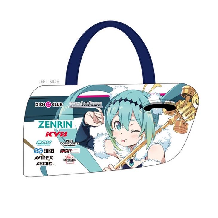ドア型トートバッグgsr初音ミクamg 18 Rm Gsr ショップ By Forest 通販 Yahoo ショッピング