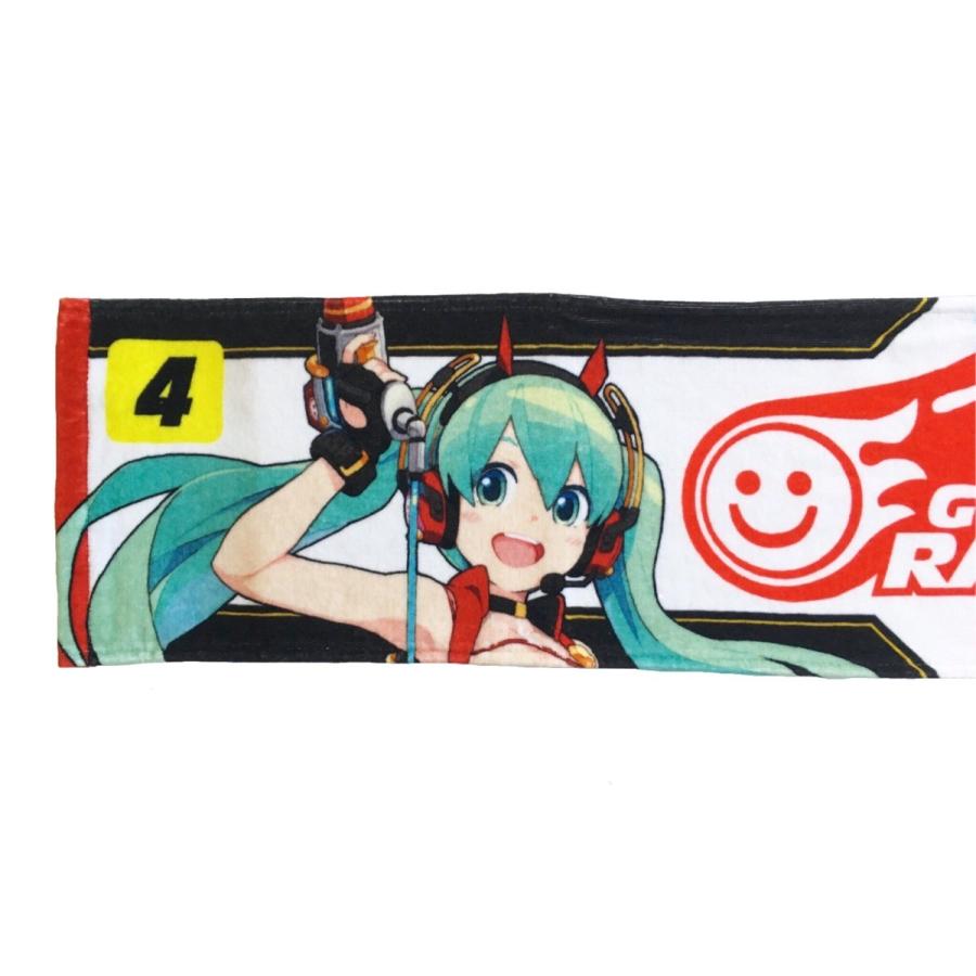 レーシングミク ver マフラータオル Vol 1 キービジュアル 初音ミク Gtプロジェクト Gsr Rm0003 Gsr ショップ By Forest 通販 Yahoo ショッピング