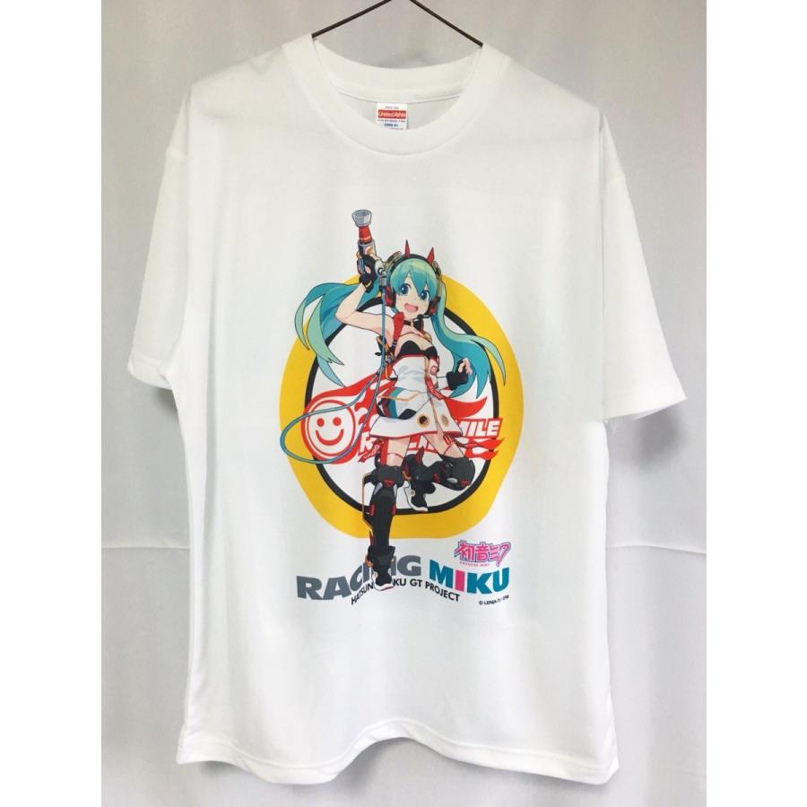 レーシングミク 2020Ver. サーキットTシャツ Vol.1 初音ミク GTプロジェクト｜gsrshop-forest｜02