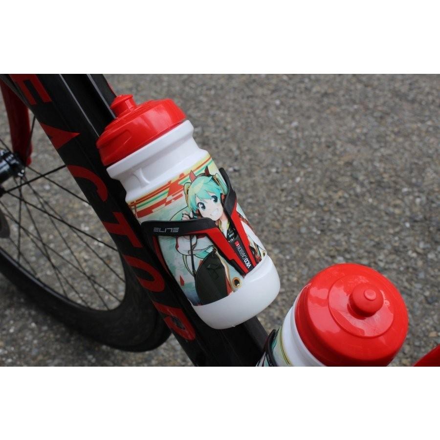 サイクルボトル レーシングミク Teamukyo応援ver Elite イタリア製 ステッカープレゼント対象商品 Rm0040 Gsr ショップ By Forest 通販 Yahoo ショッピング