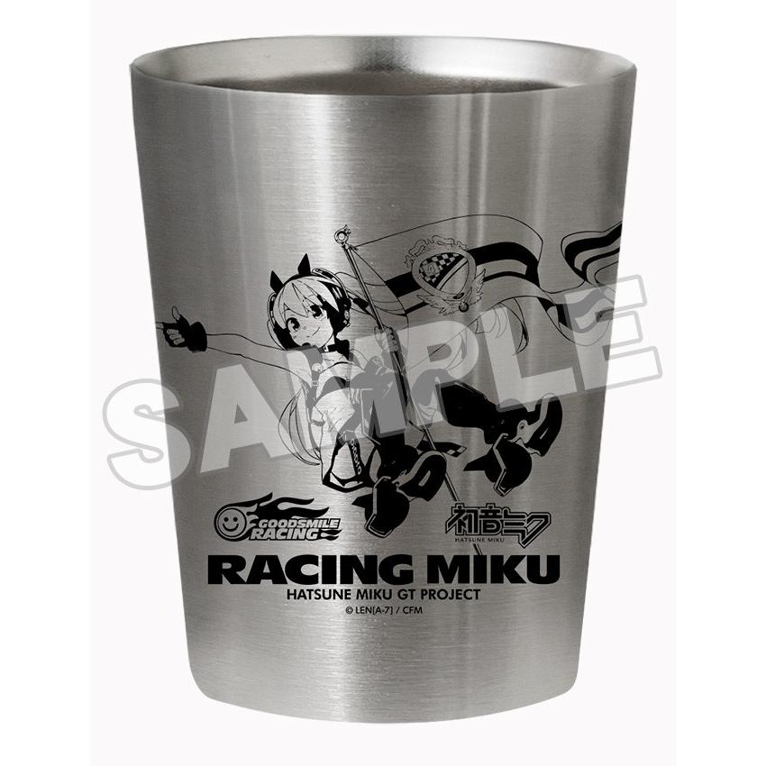 レーシングミク ver ステンレスタンブラー 初音ミク Gtプロジェクト Rm0095 Gsr ショップ By Forest 通販 Yahoo ショッピング