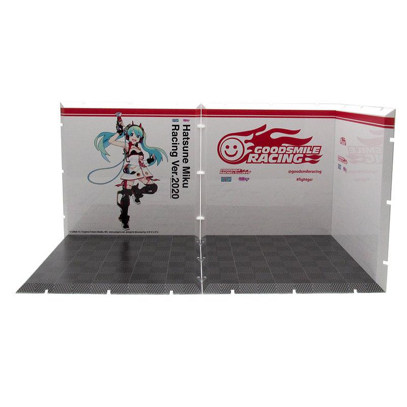 じおらまんしょん150 レーシングミク 2020Ver. ピットA 初音ミク GTプロジェクト｜gsrshop-forest