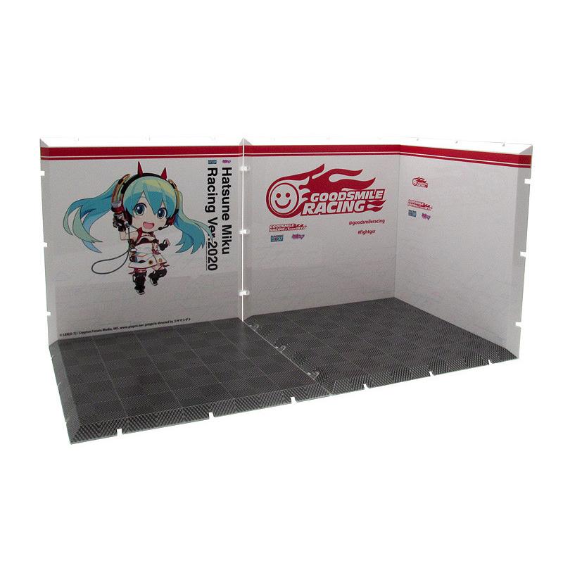 じおらまんしょん150 レーシングミク ver ピットc 初音ミク Gtプロジェクト Rm0165 Gsr ショップ By Forest 通販 Yahoo ショッピング