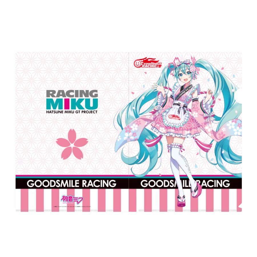 レーシングミク 21ver クリアファイル Vol 5 晴着 Ver 初音ミク Gtプロジェクト Rm Gsr ショップ By Forest 通販 Yahoo ショッピング