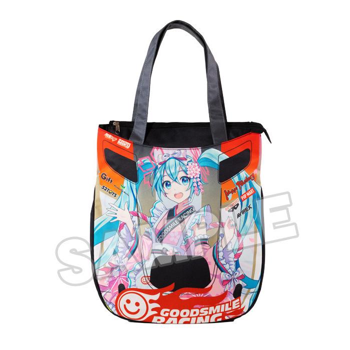 初音ミクバッググッドスマイルレーシング2021 - その他 初音ミクバッググッドスマイルレーシング2021 - その他