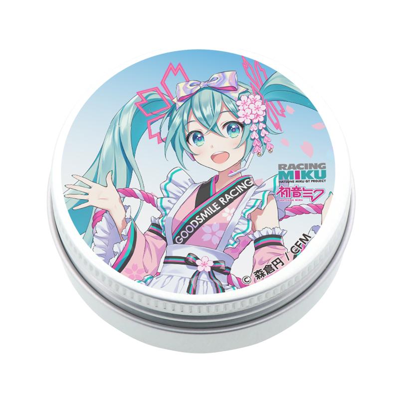 レーシングミク 21ver くもり止め缶 晴れ着イラスト 最大44 Offクーポン 和真 初音ミク Gtプロジェクト