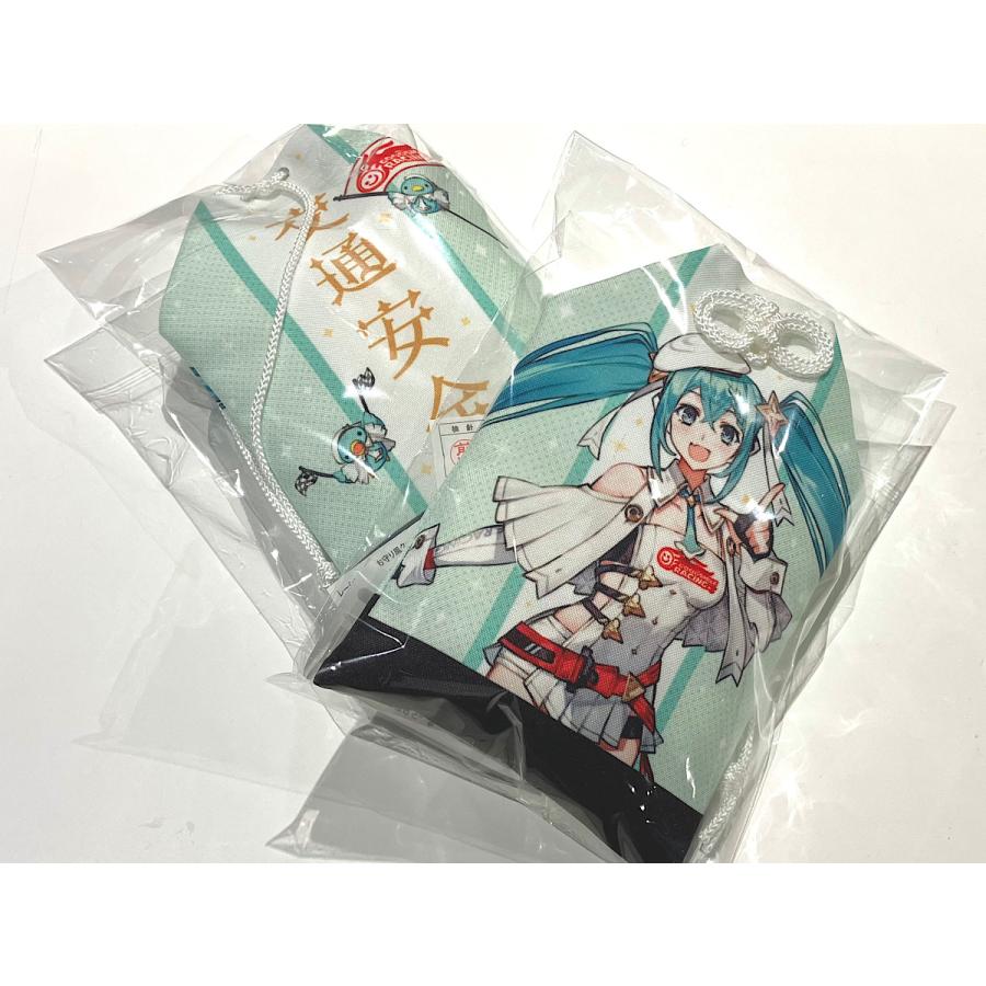 ① レーシングミク 2014 クッションカバー キャラ×クション ① レーシングミク 2014 クッションカバー キャラ×クション