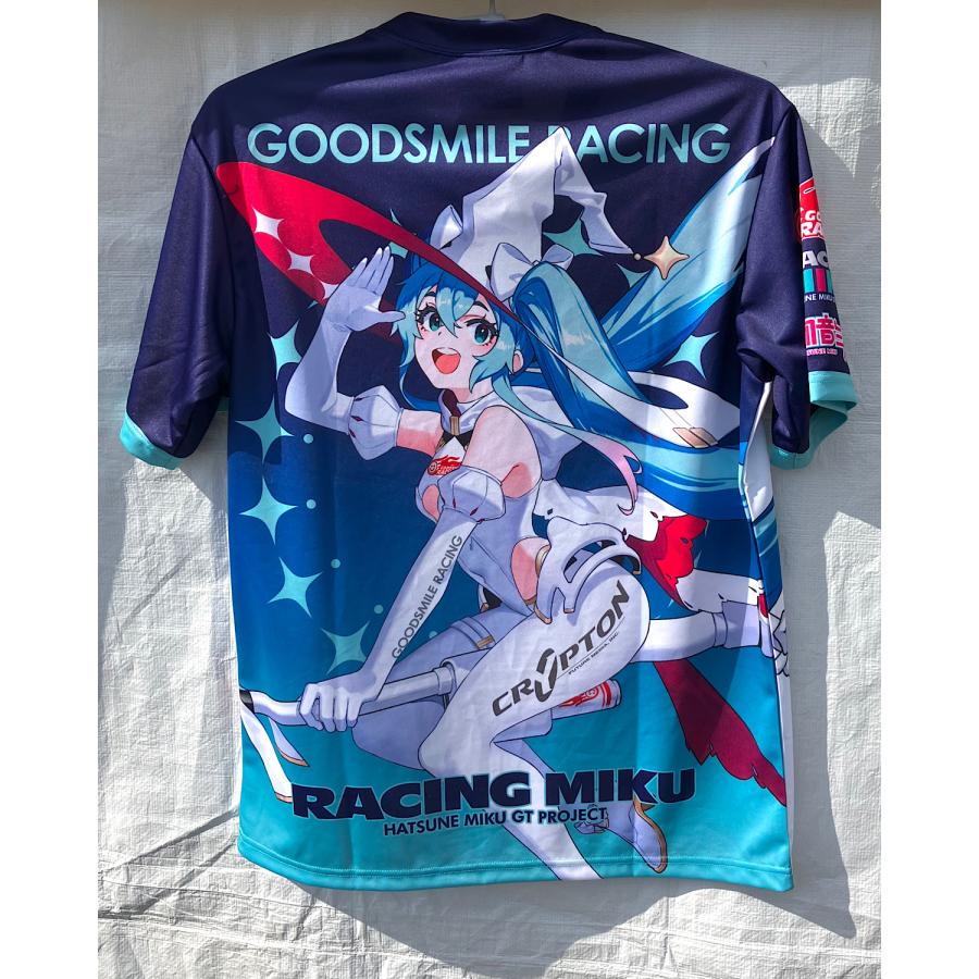 グラフィックシャツ レーシングミク 2024Ver. : GSR ショップ by グラフィックシャツ レーシングミク 2024Ver. : GSR ショップ by