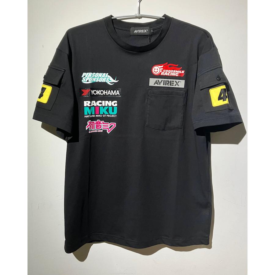 2024 チームスタッフウェア レプリカ TEE : GSR ショップ by
