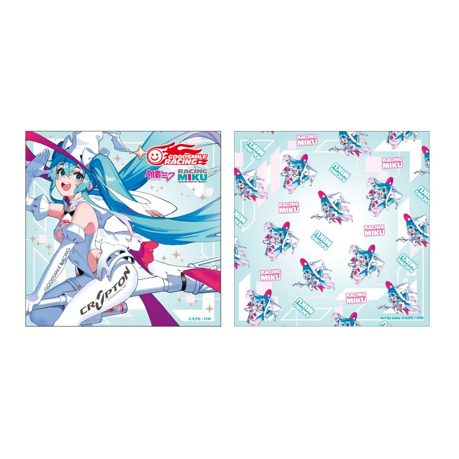 クッション レーシングミク 2024 Ver. 2 : GSR ショップ by FOREST