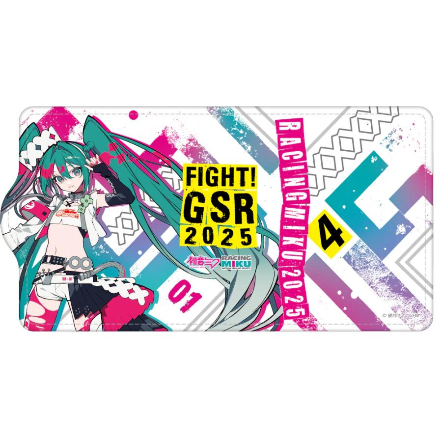 レーシングミク 2025Ver. キーケース vol.1 : GSR ショップ by FOREST
