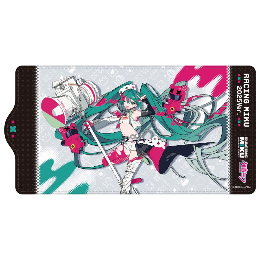 レーシングミク 2025Ver. キーケース vol.2 : GSR ショップ by FOREST