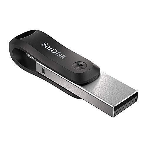 輝く高品質な Sandisk サンディスク Ixpand Flash Drive Go Iphone Ipad Pc用 Lightning Usb A 回転式 Heirloomedblog Com