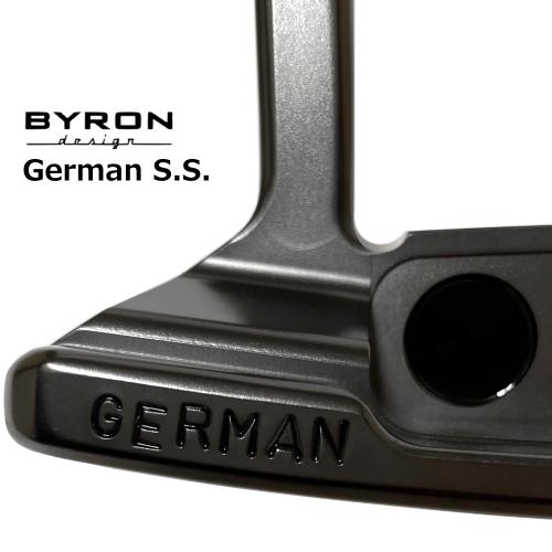 バイロンデザイン GERMAN S.S. 370G TOUR ONLY プレミアムブラック