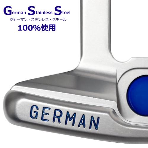 GERMAN S.S. 360G TW SPECS マリンブルー : GSSパターショップ - 通販