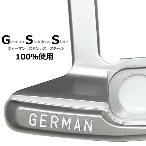 GERMAN S.S. 360G TW SPECS リッキー・ファウラー仕様 : GSSパター
