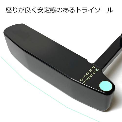 GERMAN S.S. 360G TW SPECS ダイアモンドブラック仕上げ・ティファニー