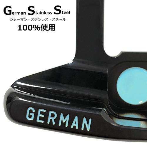 GERMAN S.S. 360G TW SPECS ダイアモンドブラック仕上げ・ティファニー