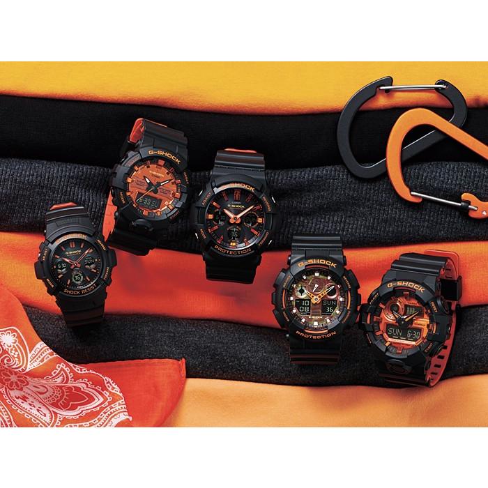 CASIO ジーショック AWG-M100SBR-1AJF カシオ ソーラー電波