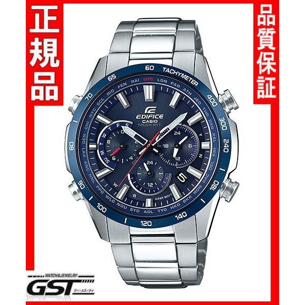 EDIFICE（CASIO） エディフィスEQW-T650DB-2AJF EDIFICE カシオ