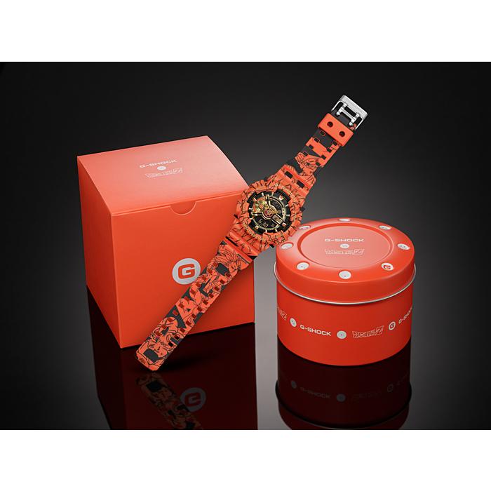 G-SHOCK 新品タグ付カシオGA-110JDB-1A4JRドラゴンボール プレミア価格