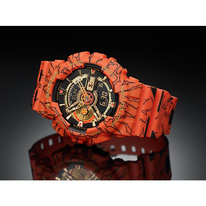 G-SHOCK 新品タグ付カシオGA-110JDB-1A4JRドラゴンボール プレミア価格