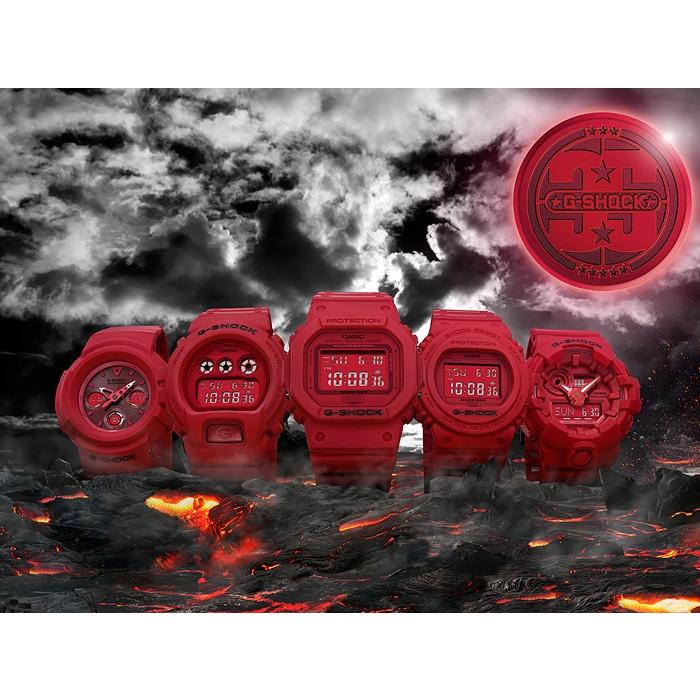 G-SHOCK 腕時計　GA-735C-4AJR カシオ／G-SHOCK レッドアウト GA-735C-4AJR／QZ