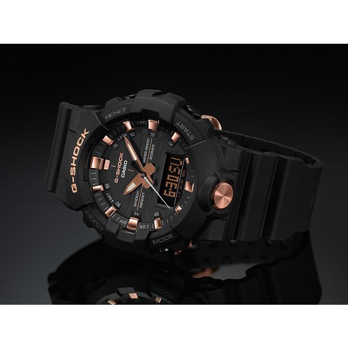 新品未使用 カシオ G-SHOCK GA-810B-1A4JF ローズゴールド G-SHOCK 【在庫アリ】カシオG-SHOCK Gショック GA-810B-1A4JF ブラック