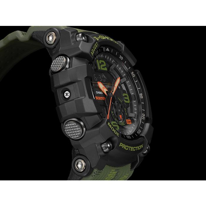 ※希少限定※ カシオG-SHOCK GG-1000BTN-1AJR バートン G-SHOCK カシオ限定品G-SHOCKジーショックGショックGG-1000BTN
