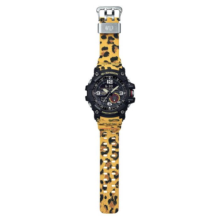 時計 G-SHOCK GG-1000WLP-1AJR カシオジーショックGG-1000WLP-1AJR「WILDLIFE PROMISING