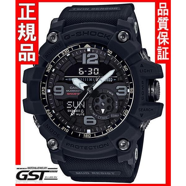 G-SHOCK 国内モデルGショックカシオGG-1035A-1AJR ビッグバンブラック 