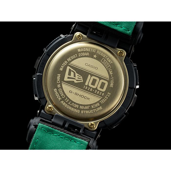 美品 G-SHOCK NEWERA GM110NE-1AJR GM-110NE-1AJR | CASIO