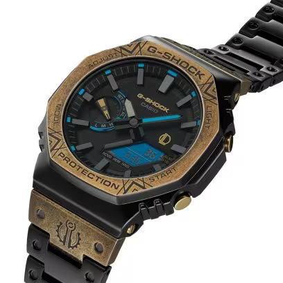 G-SHOCK 送料無料 限定品 カシオGM-B2100LL-1AJR「リーグ・オブ